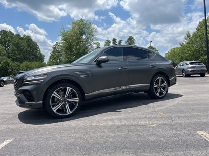 Used 2025 Genesis GV80 3.5T e-SC