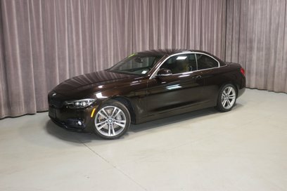 Used 2019 BMW 440i xDrive Convertible w/ Convenience Package