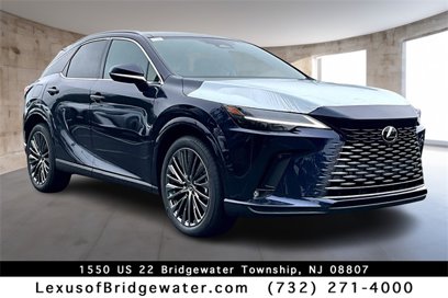 New 2025 Lexus RX 450h AWD w/ Luxury Package