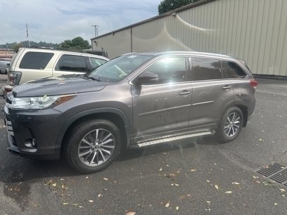 Used 2018 Toyota Highlander XLE