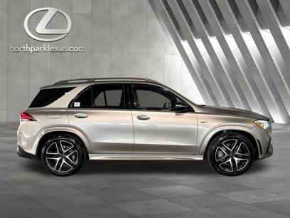 Used 2023 Mercedes-Benz GLE 53 AMG 4MATIC
