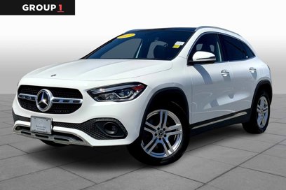 Used 2022 Mercedes-Benz GLA 250 4MATIC