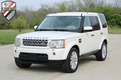 Used 2010 Land Rover LR4 HSE LUX