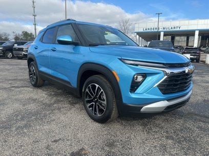 New 2025 Chevrolet TrailBlazer LT w/ Convenience Package