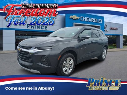 Used 2022 Chevrolet Blazer LT