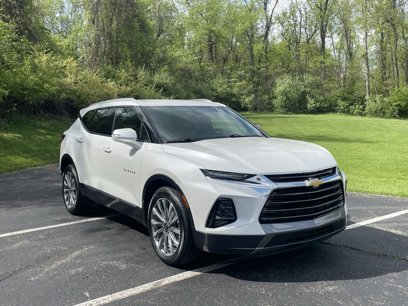 Certified 2022 Chevrolet Blazer Premier