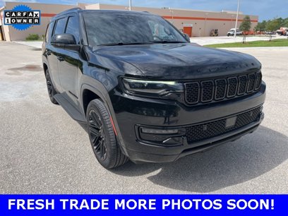 Used 2023 Jeep Wagoneer Series II