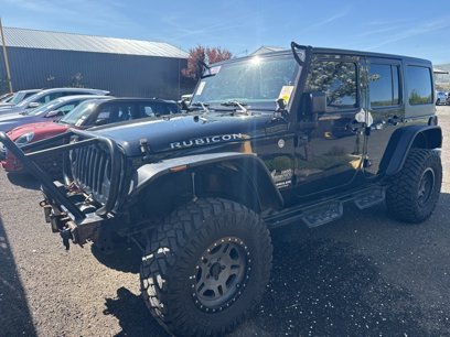 Used 2015 Jeep Wrangler Unlimited Rubicon w/ Connectivity Group