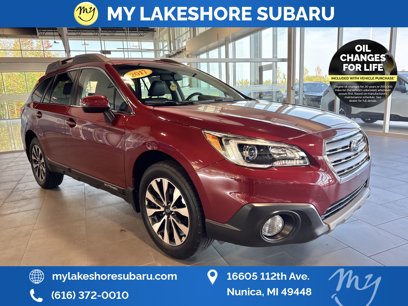 Used 2017 Subaru Outback 2.5i Limited w/ Popular Package #5