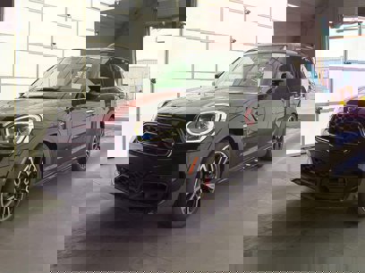 Used 2020 MINI Cooper Countryman John Cooper Works