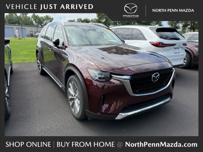 Used 2024 MAZDA CX-90 3.3 Turbo w/ Premium Plus Pkg