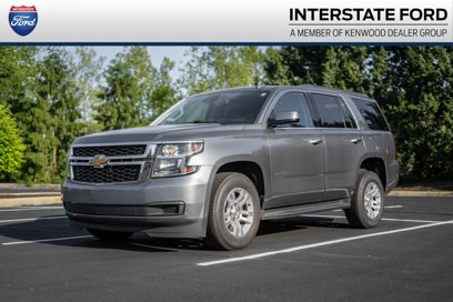 Used 2020 Chevrolet Tahoe LT