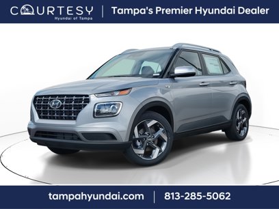 New 2025 Hyundai Venue SEL