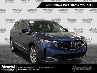 New 2025 Acura MDX FWD w/ Technology Package