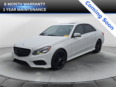 Used 2015 Mercedes-Benz E 350 Sedan w/ Premium 1 Package