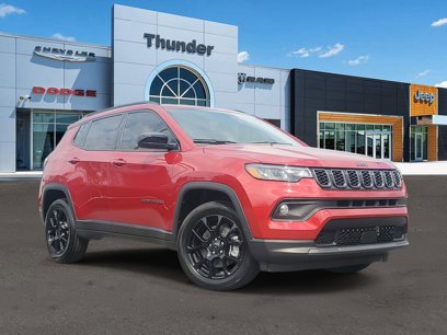 New 2025 Jeep Compass Latitude w/ Altitude Special Edition