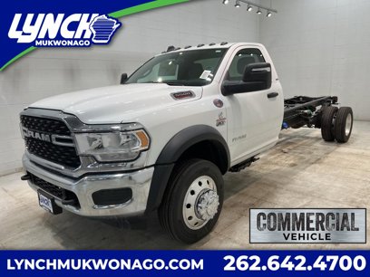 New 2024 RAM 5500 SLT w/ Quick Order Package 2YG SLT