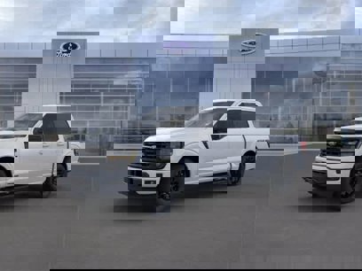 New 2024 Ford F150 XLT w/ Equipment Group 302A MID