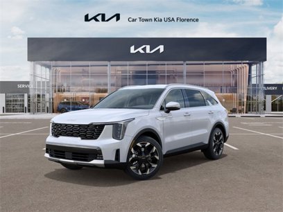 New 2025 Kia Sorento EX