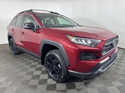 Used 2020 Toyota RAV4 TRD Off-Road