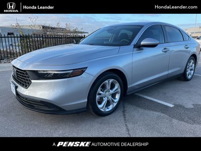 Used 2023 Honda Accord LX