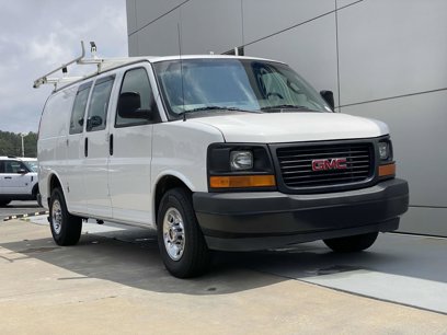 Used 2017 GMC Savana 2500