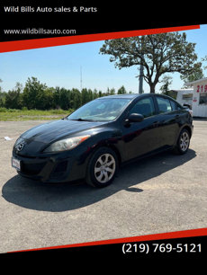 Used 2011 MAZDA MAZDA3 i Sport