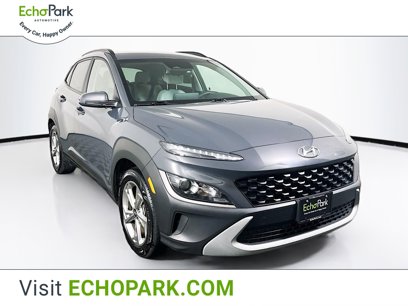 Used 2023 Hyundai Kona SEL