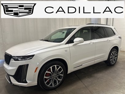 Used 2025 Cadillac XT6 Sport w/ Technology Package