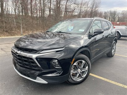 Certified 2023 Chevrolet Blazer LT w/ Convenience Package