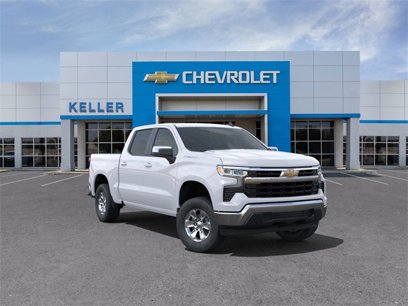New 2025 Chevrolet Silverado 1500 LT