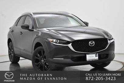 New 2025 MAZDA CX-30 AWD 2.5 S w/ Select Sport Pkg