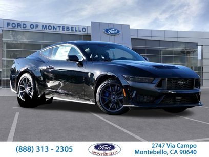 New 2024 Ford Mustang Dark Horse