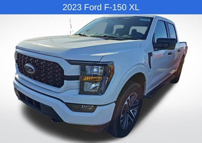 Used 2023 Ford F150 XL w/ STX Appearance Package