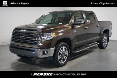 Used 2020 Toyota Tundra 1794 Edition