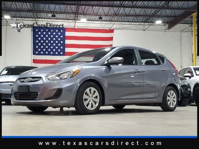 Used 2016 Hyundai Accent SE