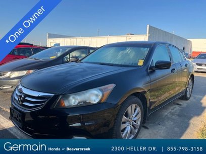 Used 2012 Honda Accord EX-L