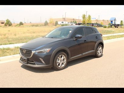 Used 2021 MAZDA CX-3 Sport