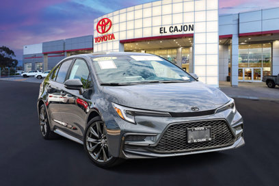Certified 2024 Toyota Corolla XSE