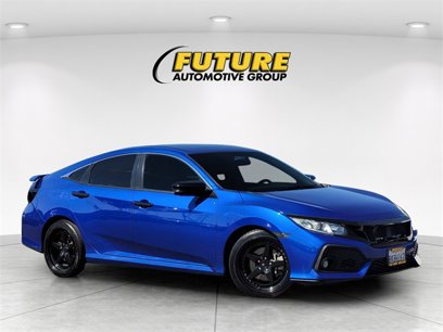 Used 2019 Honda Civic Si