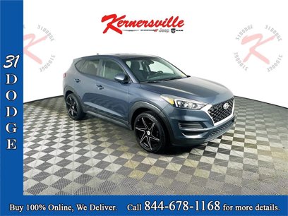 Used 2019 Hyundai Tucson SE