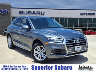 Used 2020 Audi Q5 2.0T Premium w/ Convenience Package