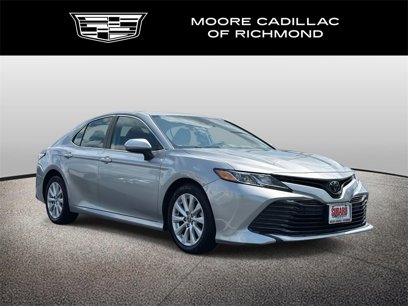 Used 2019 Toyota Camry LE