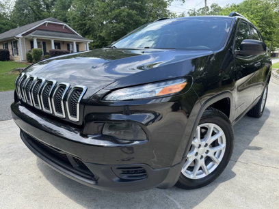 Used 2016 Jeep Cherokee Sport
