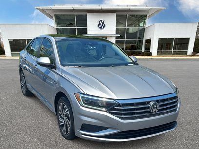 Used 2021 Volkswagen Jetta SEL