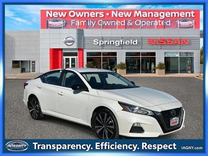 Certified 2022 Nissan Altima 2.5 SR