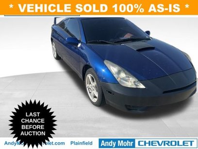 Used 2003 Toyota Celica GT