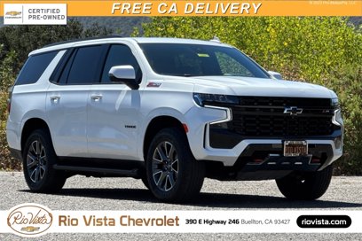 Certified 2023 Chevrolet Tahoe Z71 w/ Luxury Package