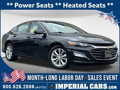 Used 2022 Chevrolet Malibu LT
