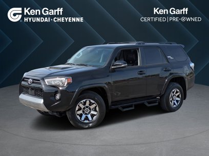 Used 2023 Toyota 4Runner TRD Off-Road Premium